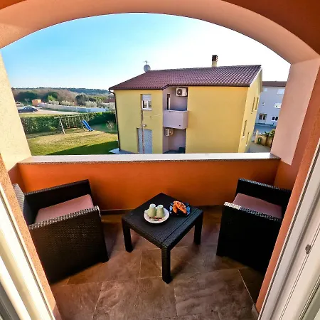 House Monte Cherpo Pula Extérieur photo