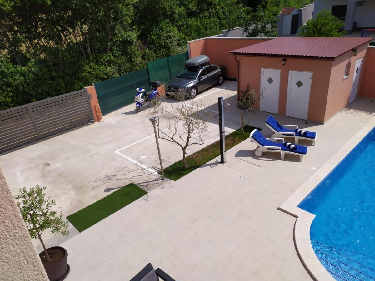 Hébergement de vacances House Monte Cherpo Pula