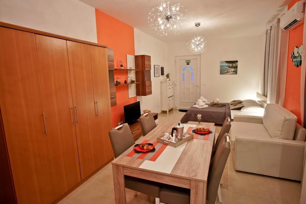 House Monte Cherpo Ferienhaus