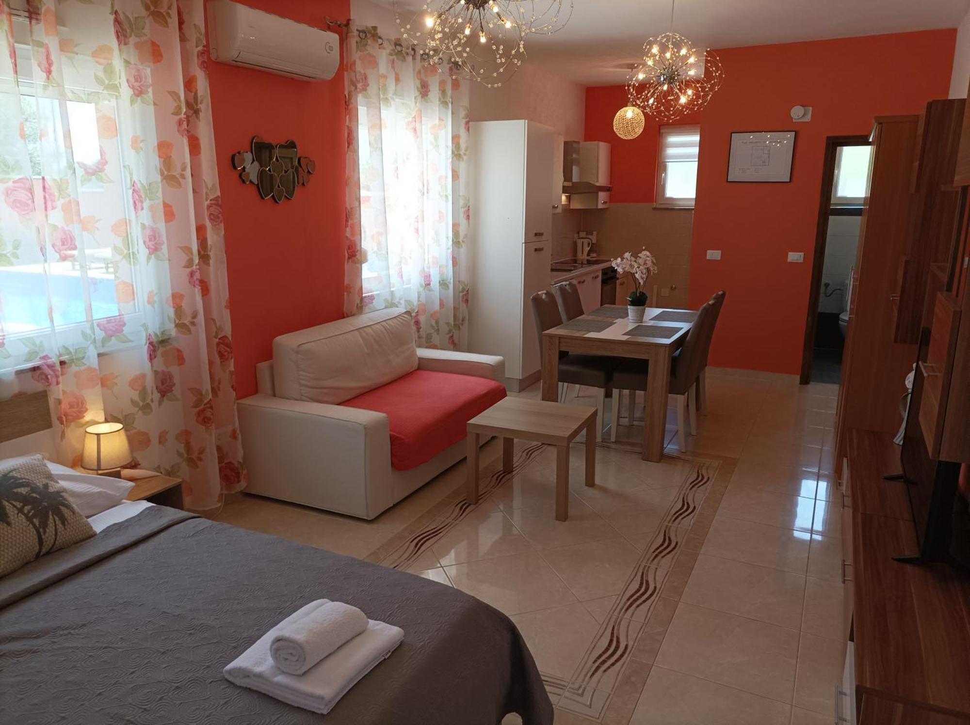 Ferienhaus House Monte Cherpo
