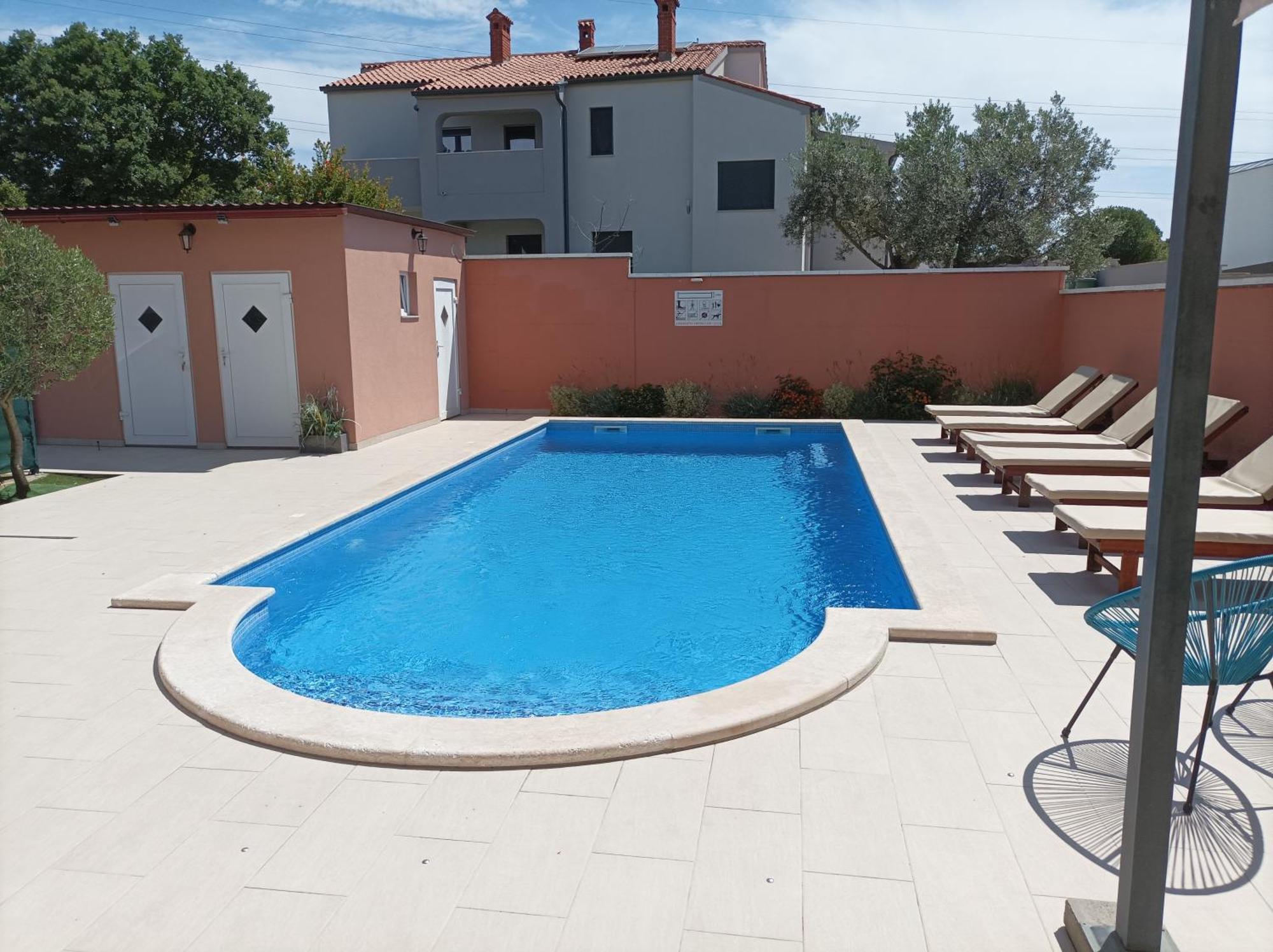 Ferienhaus House Monte Cherpo *