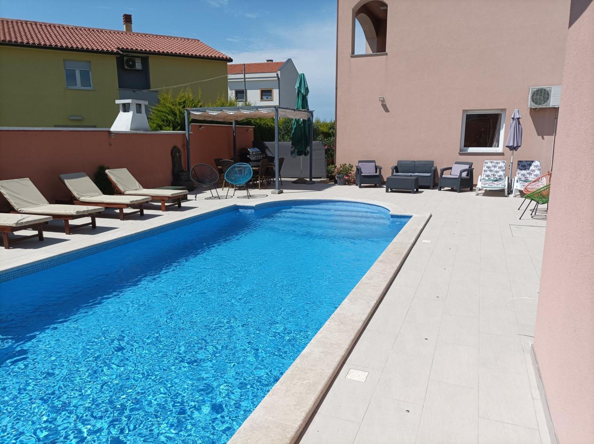 House Monte Cherpo Pula