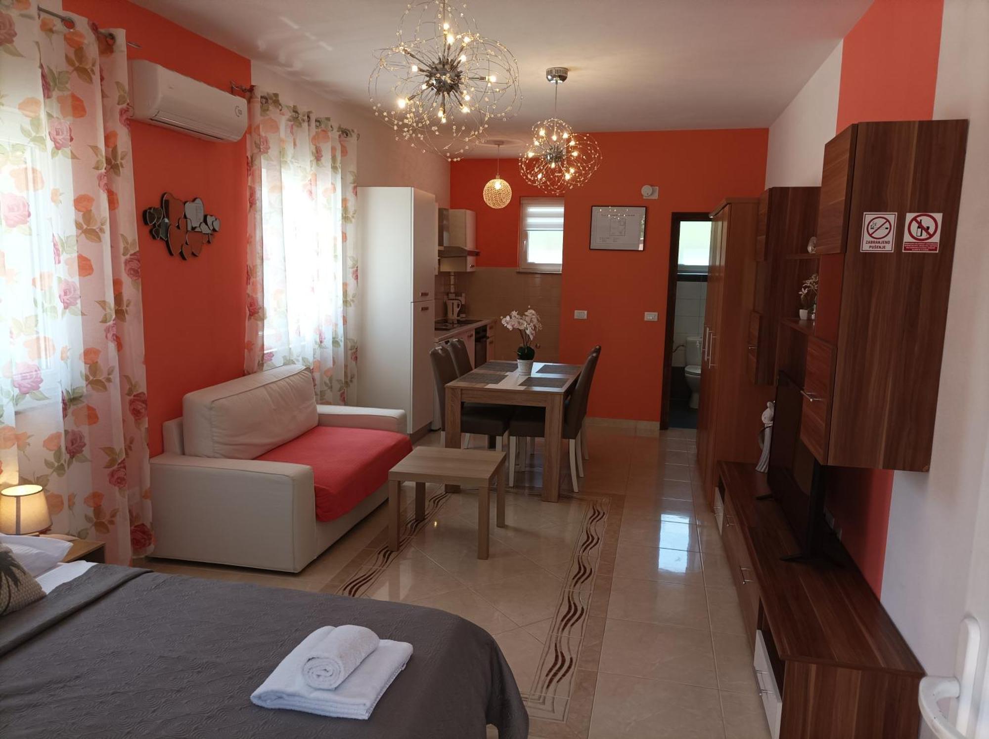 House Monte Cherpo * Pula