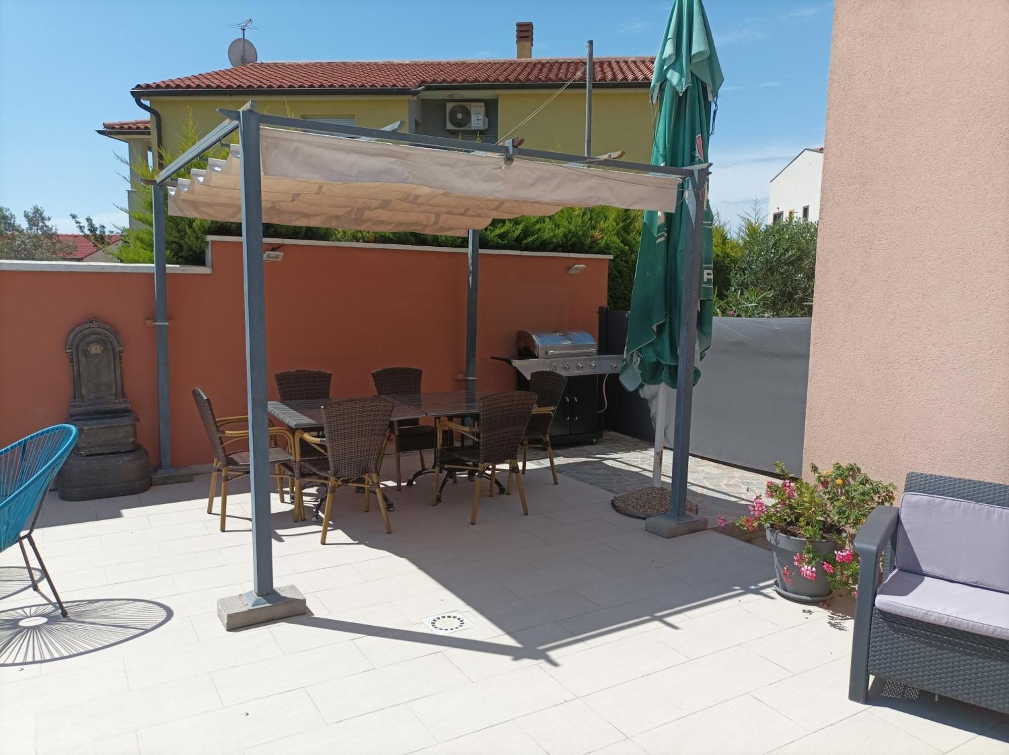 House Monte Cherpo Ferienhaus *