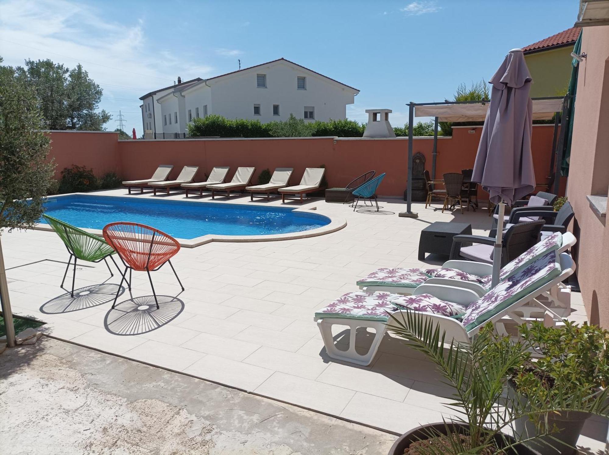 House Monte Cherpo * Pula