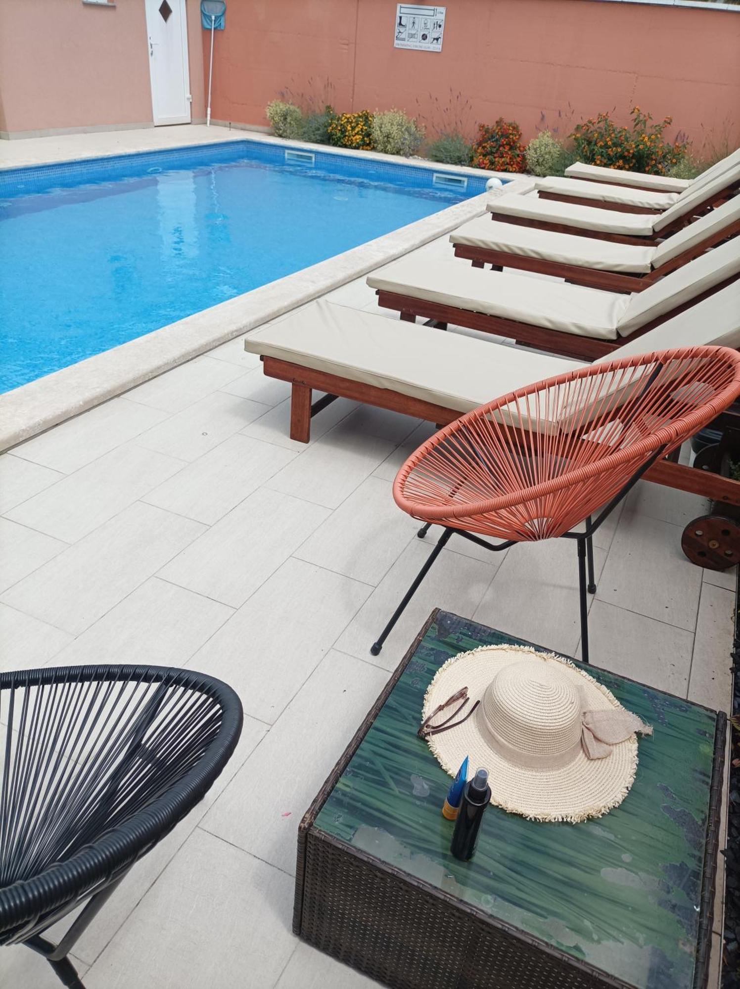 Ferienhaus House Monte Cherpo