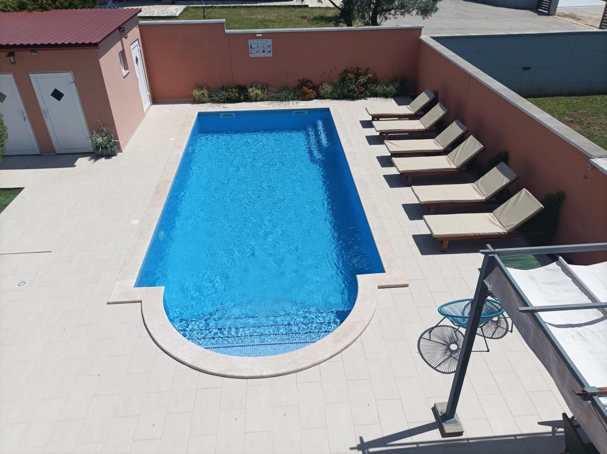 House Monte Cherpo Holiday home Pula