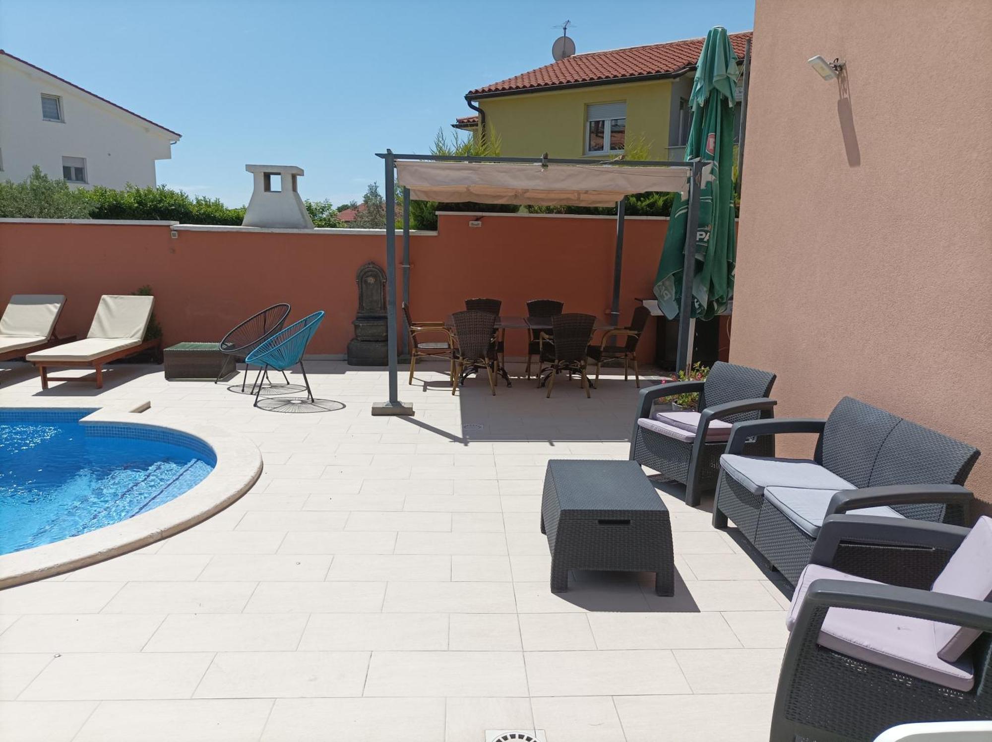 House Monte Cherpo Pula