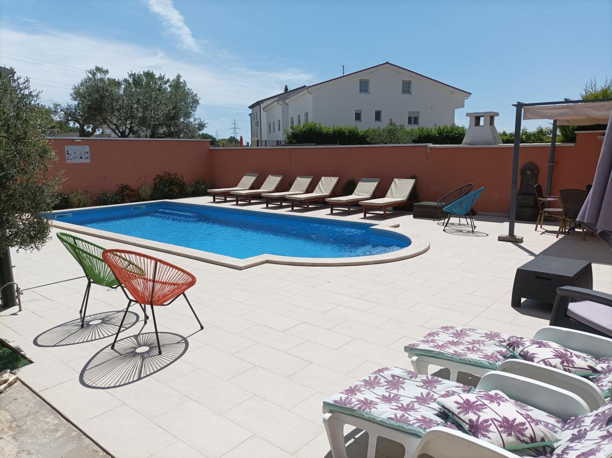 House Monte Cherpo * Pula