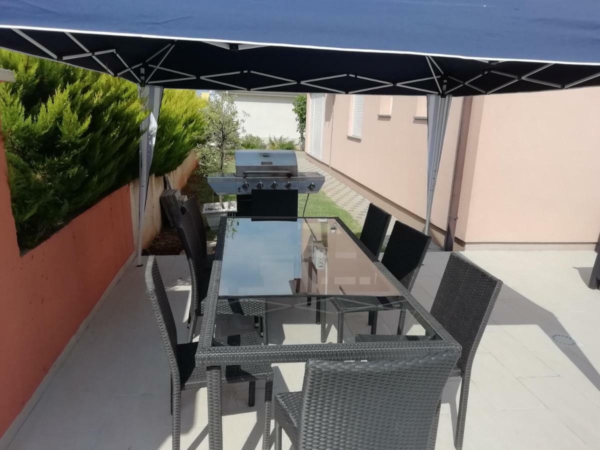 Ferienhaus House Monte Cherpo Pula